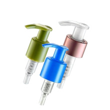 28/400,28/410 Colorful Plastic lotion pump for plastic bottle
